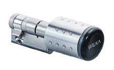 Wilka E215 Electronic Cylinder | JB Architectural Ironmongery